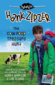 Hank Zipzer : the cow poop treasure hunt  Cover Image