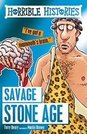 Savage stone age  Cover Image