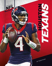 Houston Texans  Cover Image