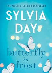 Butterfly in frost  Cover Image