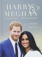 Harry & Meghan : an invitation to the royal wedding  Cover Image