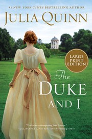 The Duke and I  Cover Image