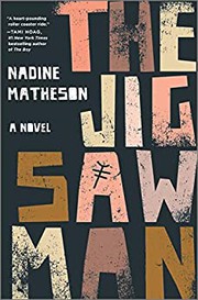 The jigsaw man : a novel  Cover Image