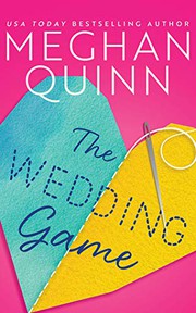 The wedding game  Cover Image