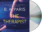 The therapist Cover Image