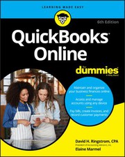 QuickBooks Online  Cover Image