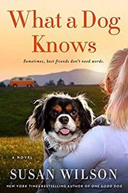 What a dog knows  Cover Image