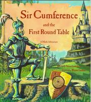 Sir Cumference and the first round table : a math adventure  Cover Image