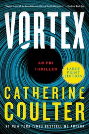 Vortex an FBI thriller Cover Image