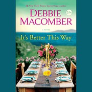 It's better this way a novel  Cover Image