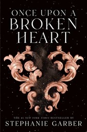 Once upon a broken heart  Cover Image
