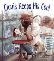 Clovis keeps his cool  Cover Image