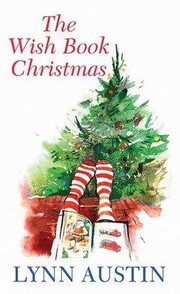 The wish book Christmas Cover Image