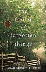 The finder of forgotten things  Cover Image