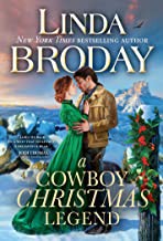 A cowboy Christmas legend  Cover Image