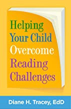 Helping your child overcome reading challenges  Cover Image