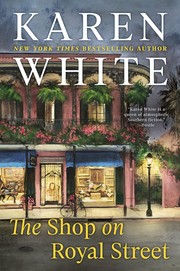 The shop on Royal Street  Cover Image