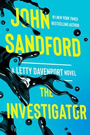 The investigator  Cover Image