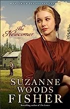 The newcomer : an Amish beginnings novel  Cover Image