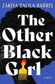 The other black girl : a novel  Cover Image