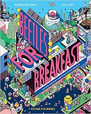 Beetles for breakfast  Cover Image