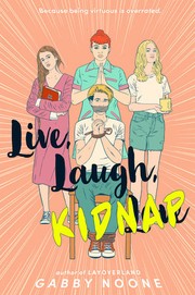 Live, laugh, kidnap  Cover Image