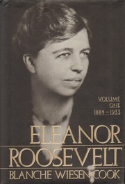Eleanor Roosevelt  Cover Image