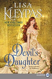 Devil's daughter  Cover Image