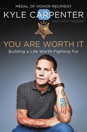 You are worth it : building a life worth fighting for  Cover Image