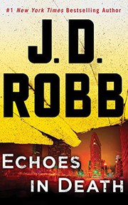 Echoes in death Cover Image