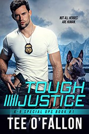 Tough justice  Cover Image