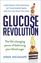 Glucose revolution : the life-changing power of balancing your blood sugar : lose weight, stop cravings, get your energy back and still eat what you love Book cover