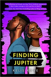 Finding Jupiter  Cover Image