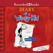 Diary of a wimpy kid Greg Heffley's journal  Cover Image