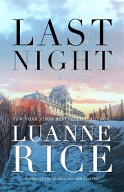Last night  Cover Image