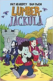 Lumberjackula  Cover Image