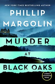 Murder at Black Oaks  Cover Image