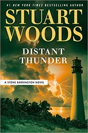 Distant thunder  Cover Image
