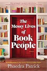 The messy lives of book people Cover Image