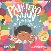 Paletero man! = ¡Qué paletero tan cool!  Cover Image