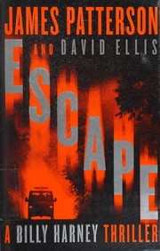Escape : a Billy Harney thriller  Cover Image