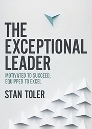 The exceptional leader  Cover Image