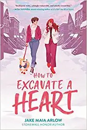 How to excavate a heart  Cover Image
