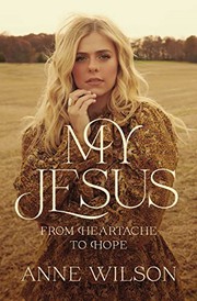 My Jesus : from heartache to hope  Cover Image