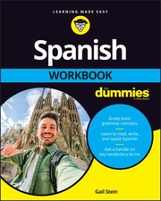 Spanish workbook  Cover Image