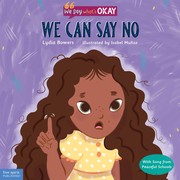 We can say no  Cover Image