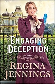 Engaging deception  Cover Image