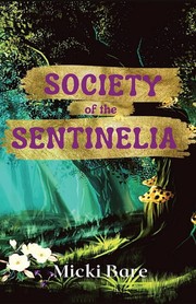 Society of the Sentinelia Book cover