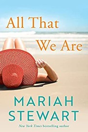 All that we are  Cover Image