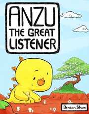 Anzu the great listener  Cover Image